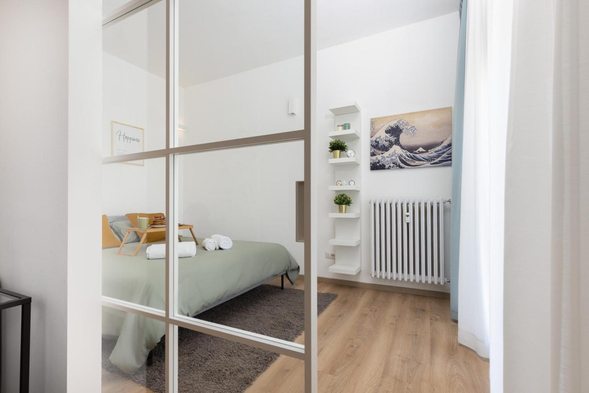 Sarca 41 Apartment มิลาน ภายนอก รูปภาพ