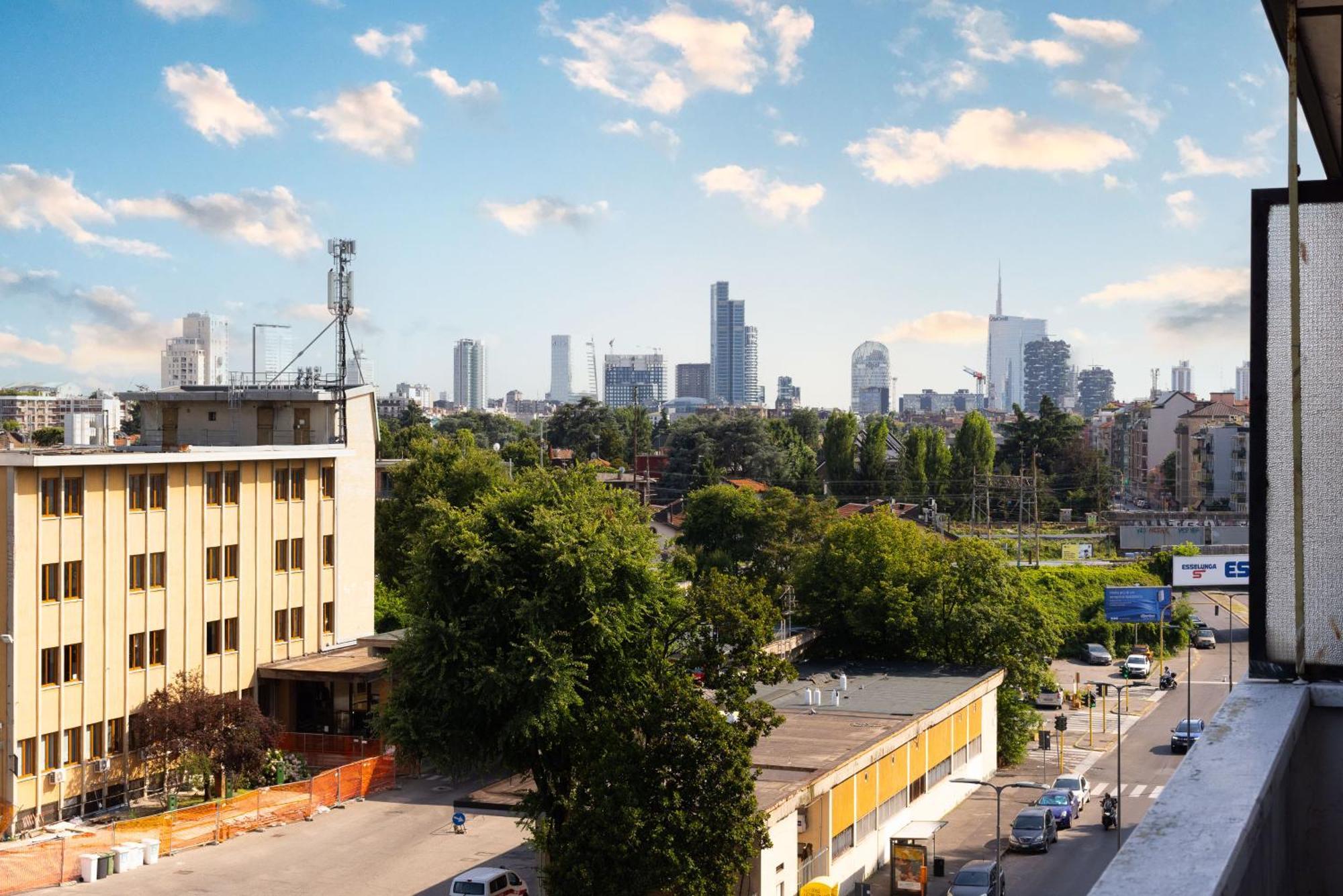 Sarca 41 Apartment มิลาน ภายนอก รูปภาพ