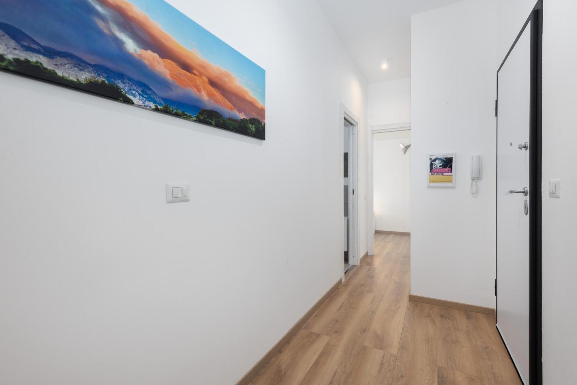 Sarca 41 Apartment มิลาน ภายนอก รูปภาพ