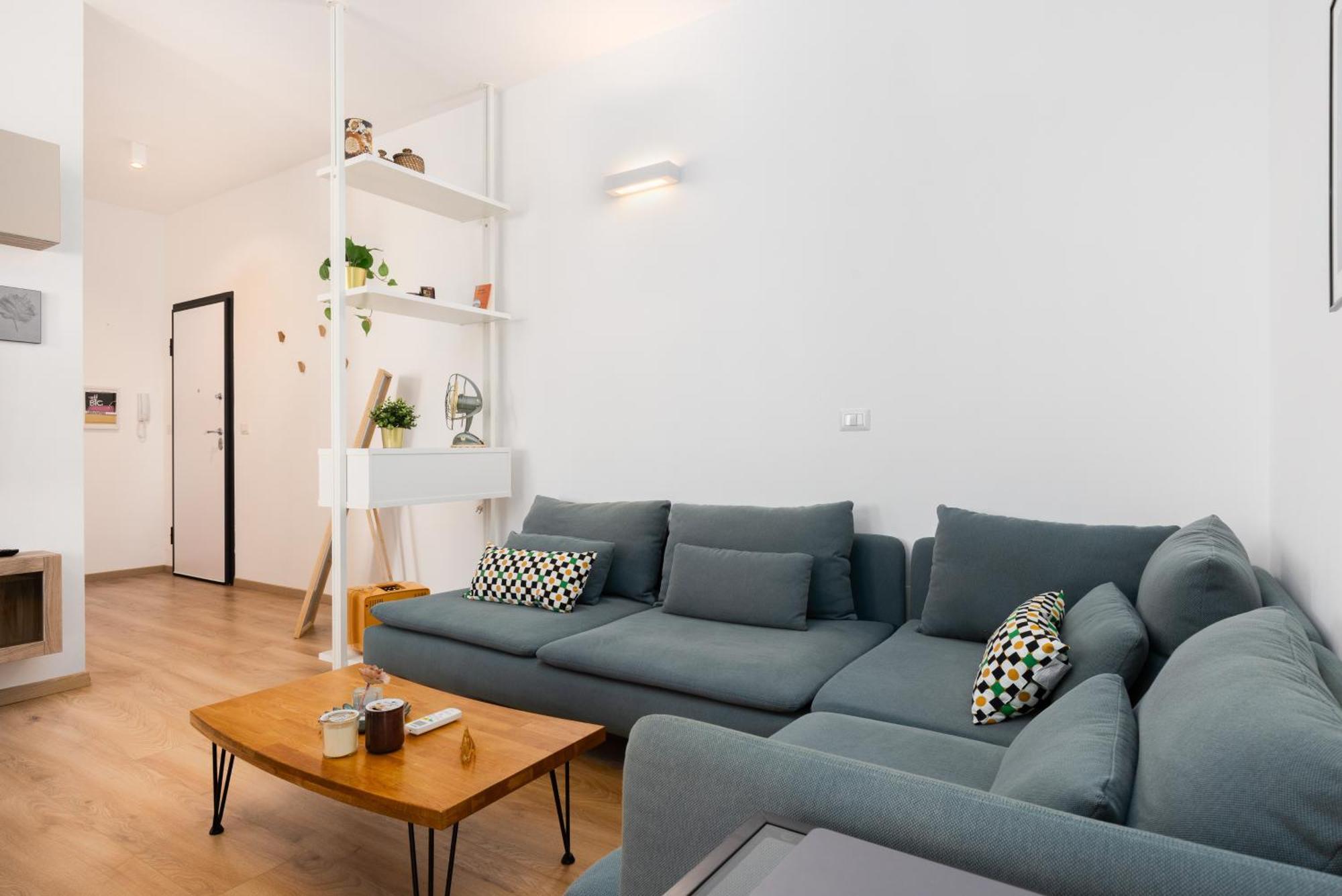 Sarca 41 Apartment มิลาน ภายนอก รูปภาพ