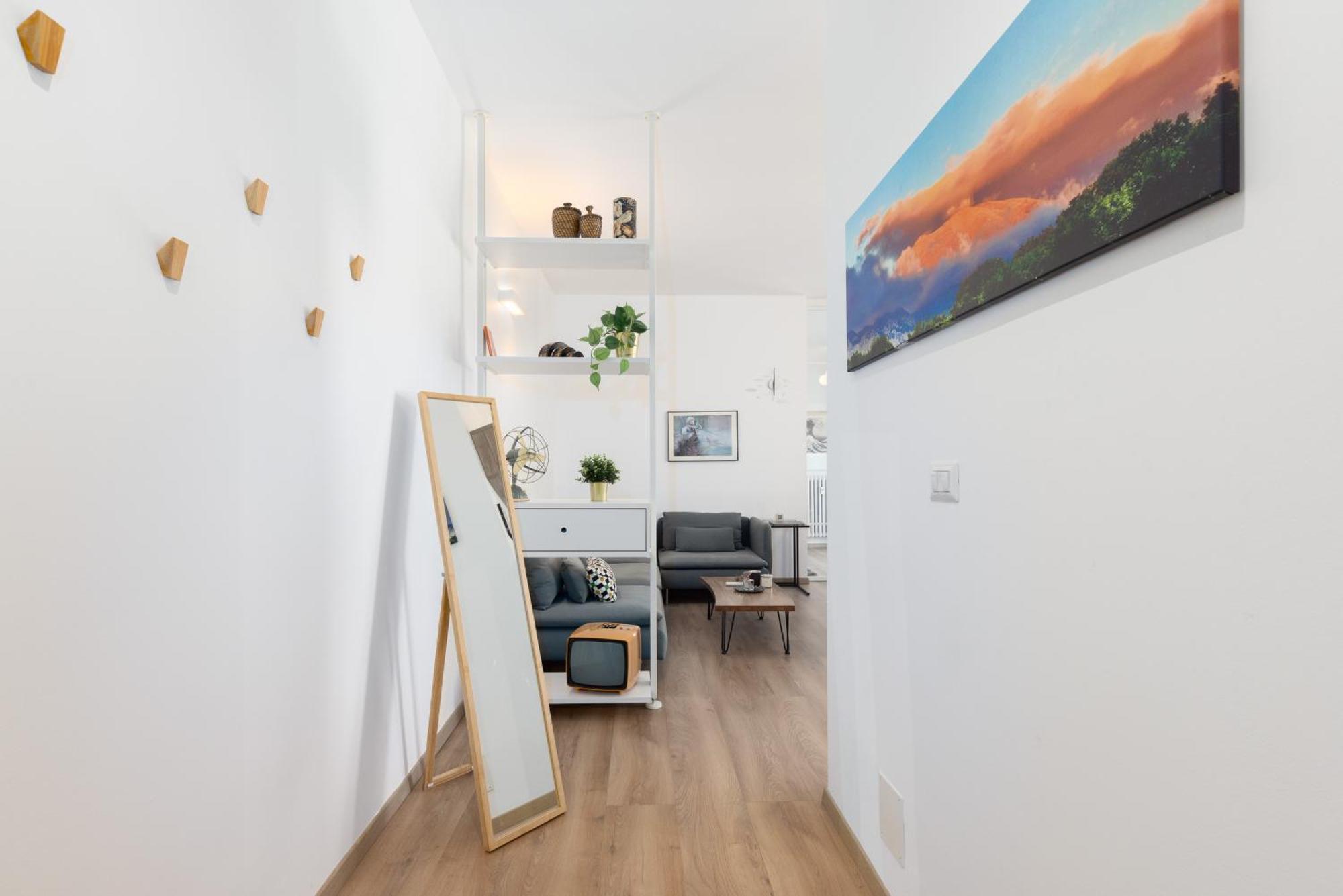 Sarca 41 Apartment มิลาน ภายนอก รูปภาพ
