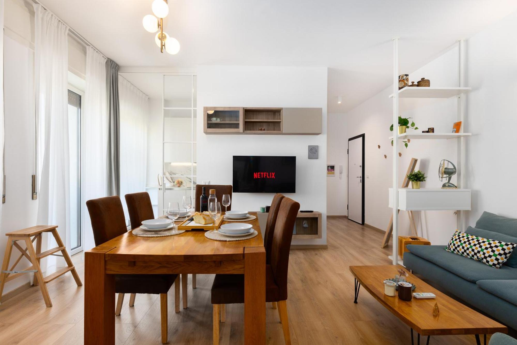 Sarca 41 Apartment มิลาน ภายนอก รูปภาพ